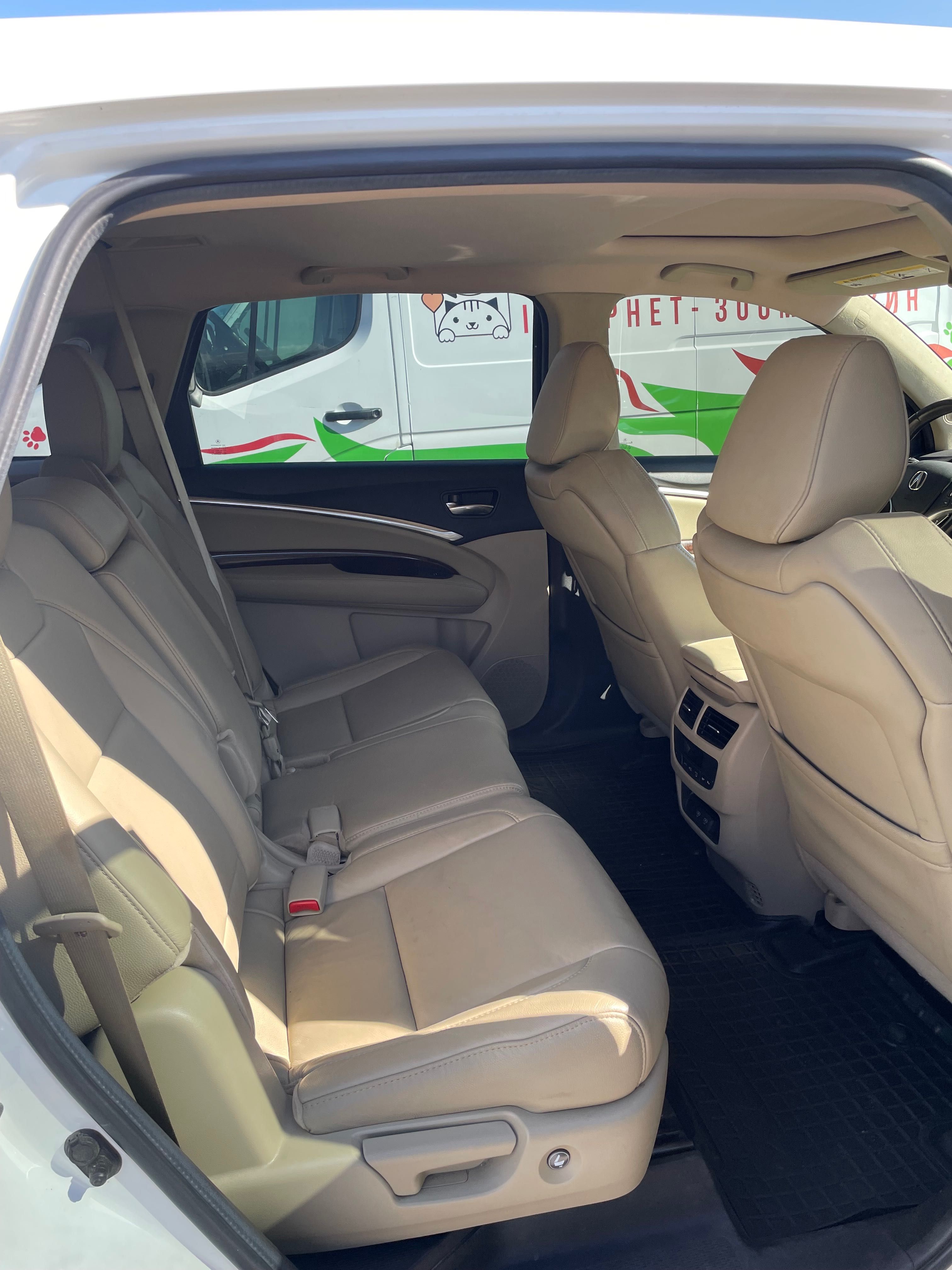 Acura MDX 2019 3.5
