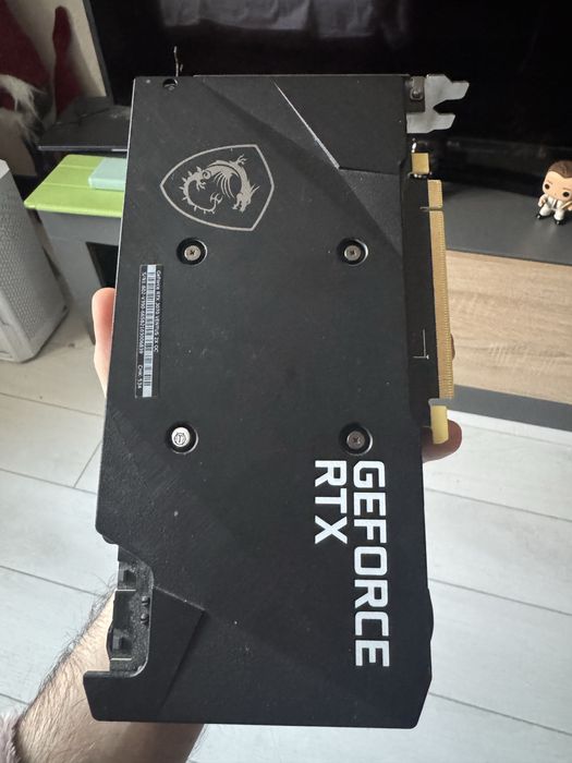 MSI RTX 3070 8gb Ventus 2x