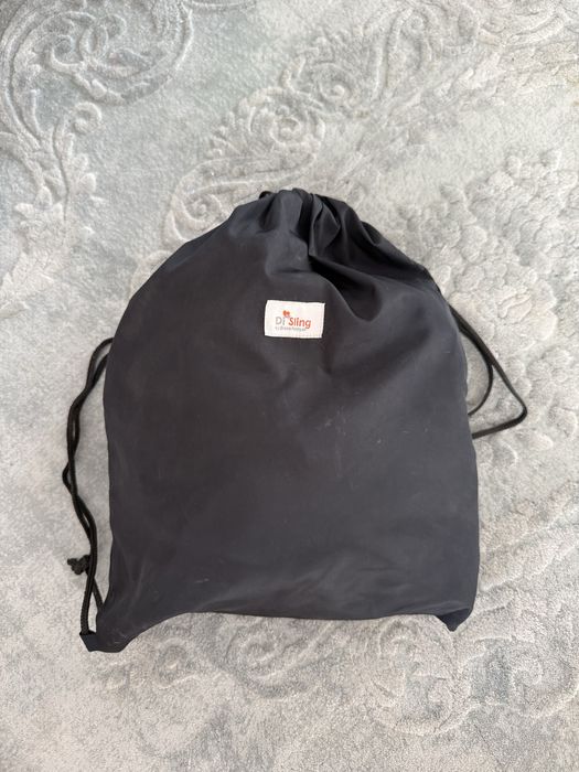 Di sling ергорюкзак toddler