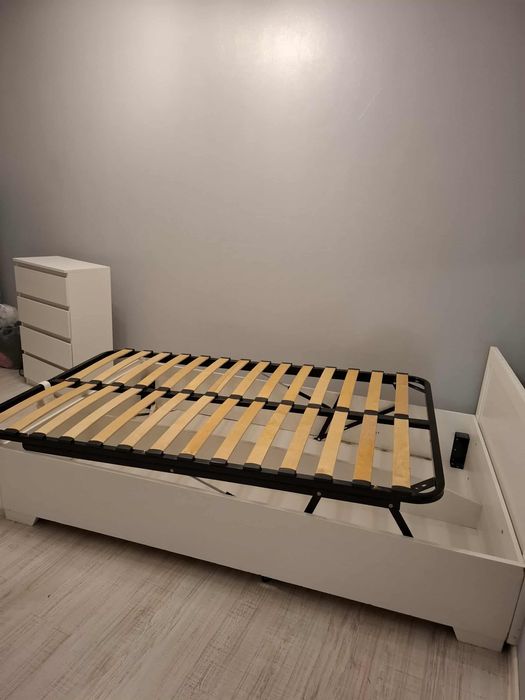 Stelaz do lozka podnoszony 120x200