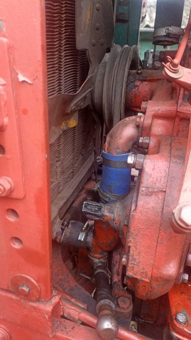 Трактор юмз смд 22