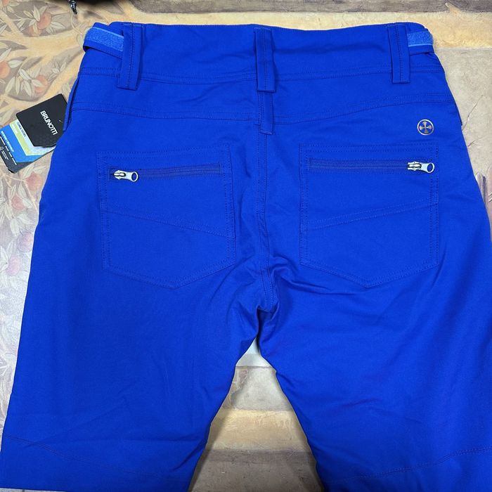 BRUNOTTI. Штани лижні жіночі. Оригінал! Мембрана 10000. Розмір М