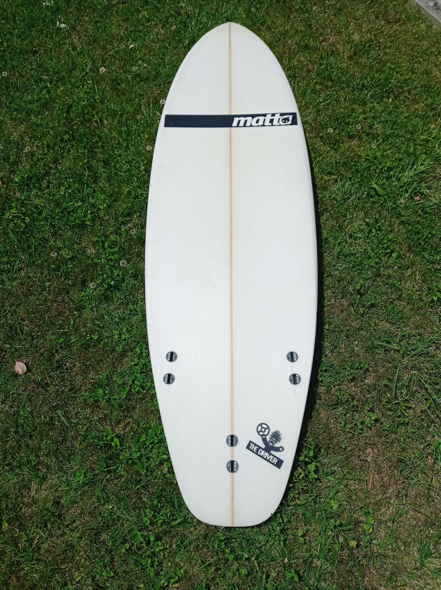 Prancha de surf Matta 6'0 / Prancha de Surf Matta 5'9