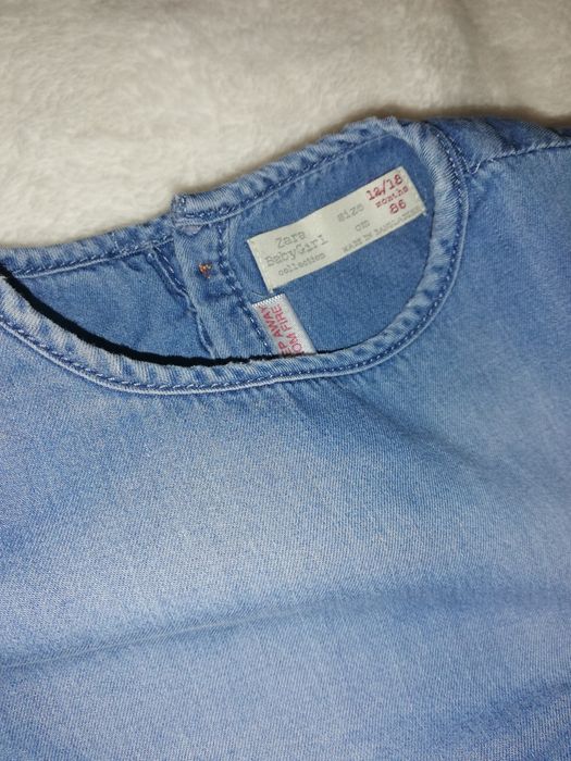 Плаття zara платье ромпер Gap джинсовый комбинезон комбінезон