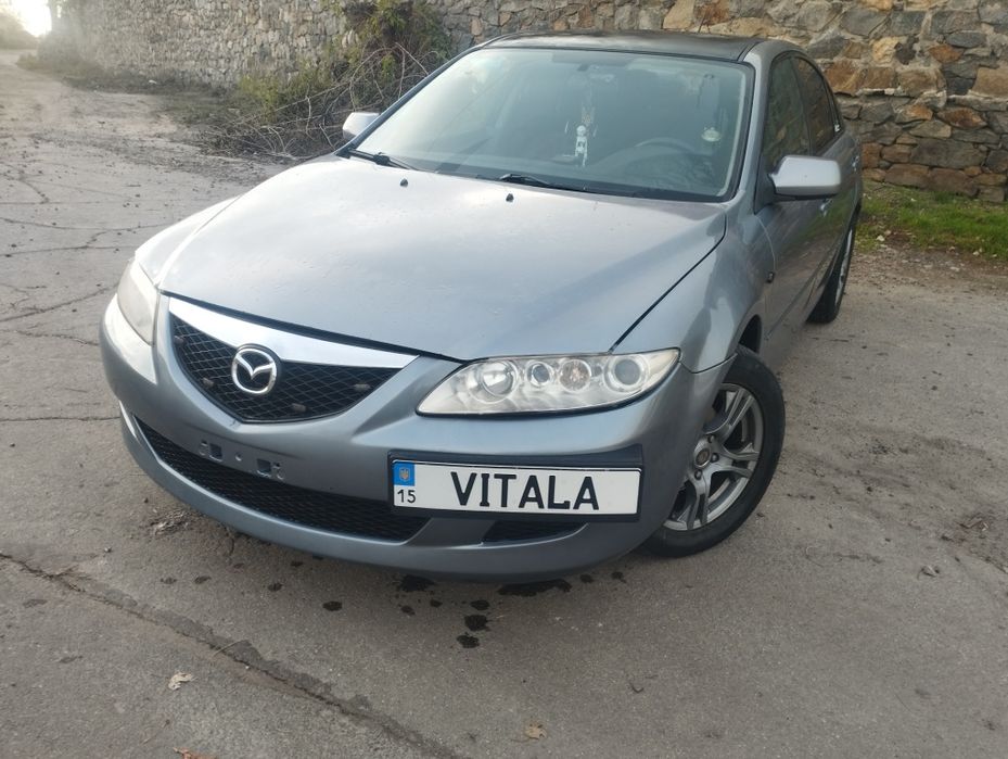Продам Mazda 6 gg