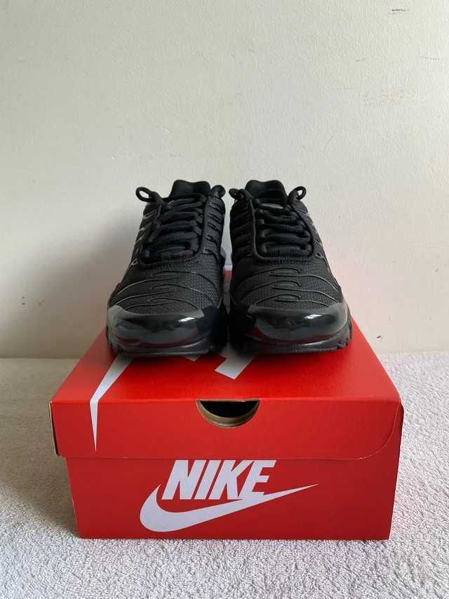 Nike Air Max TN Plus Black  36-45