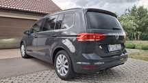 Vw Touran 2.0 TDI Highline! Pełna opcja! Prywatnie! Idealny stan!