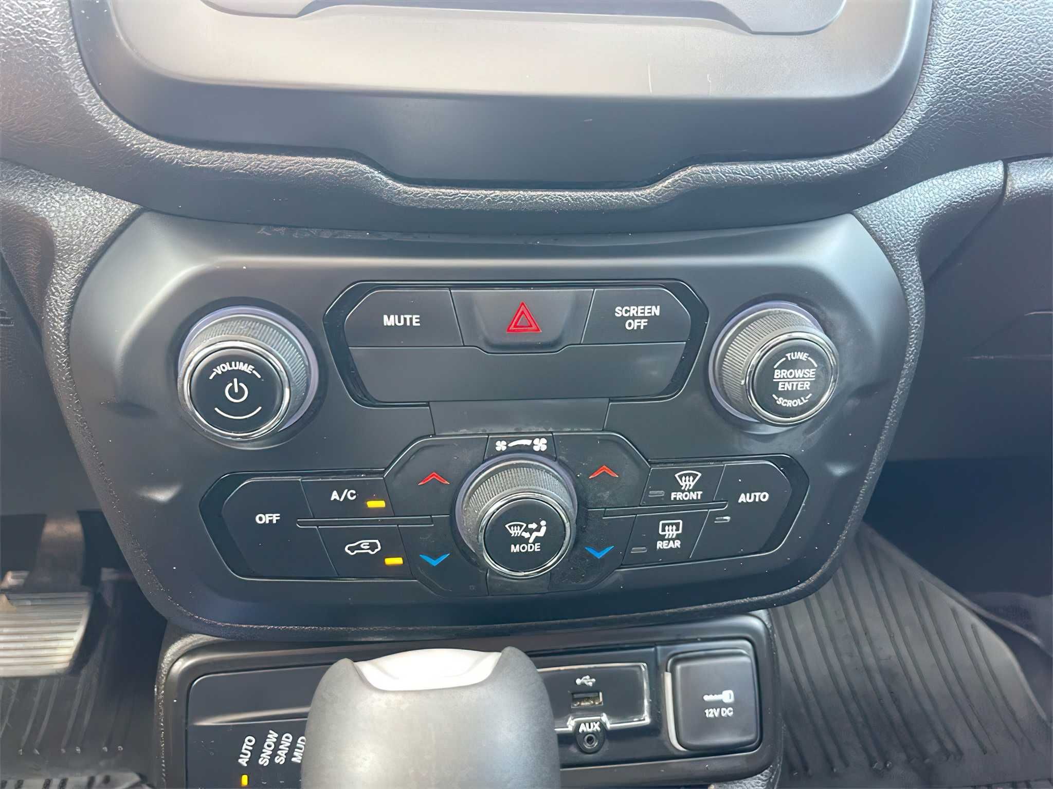 Jeep Renegade Altitude 2020