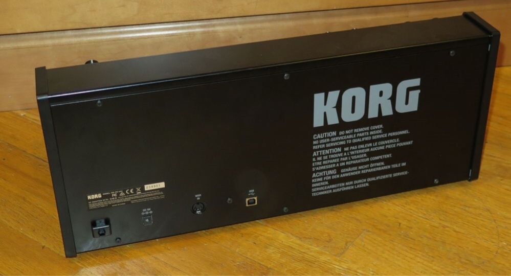 KORG Ms 20 mini