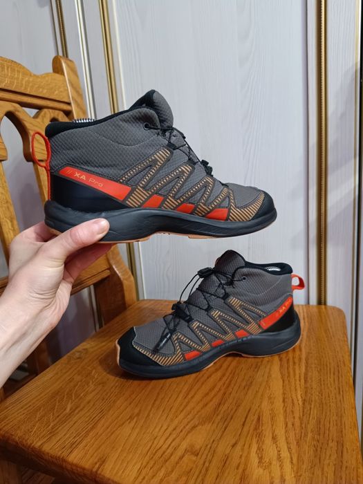 Salomon XA PRO V8 MID кросівки Оригінал