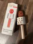 WS-858 Wireless Microphone мікрофон караоке