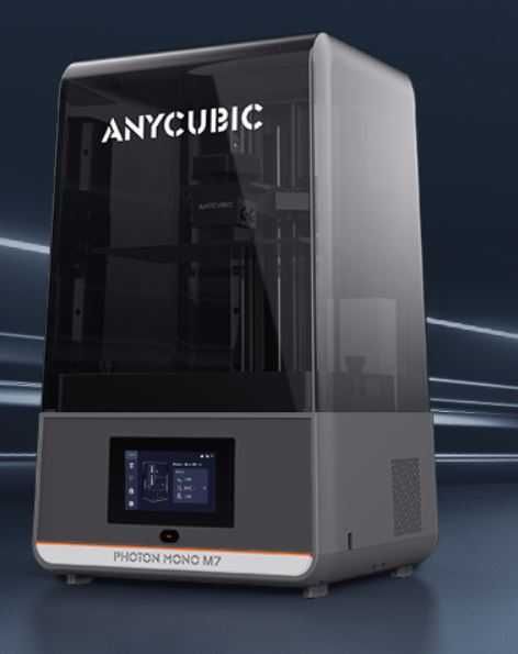 3D принтер / 3D-принтер Anycubic Photon Mono M7 14К