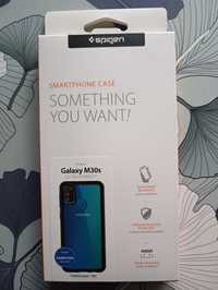 Etui Spigen Ultra Hybrid do Samsung Galaxy M21s (matte black)