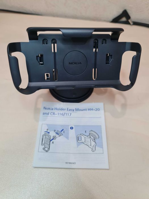 Автотримач Nokia Holder Easy Mount HH-20 новий