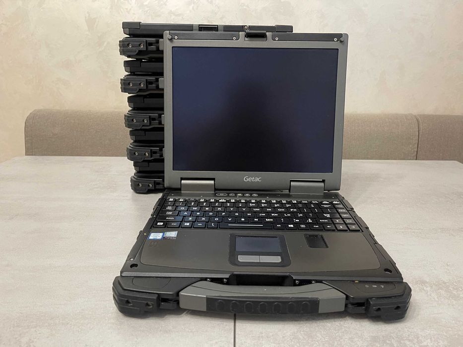 Захищений ноутбук Getac B300 G6, 13.3", i7-6500U 16GB 256GB 4G LTE GPS