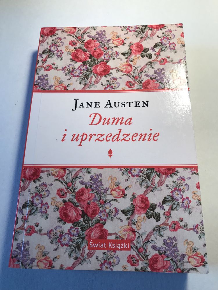 Jane austen Duma i Uprzedzenie