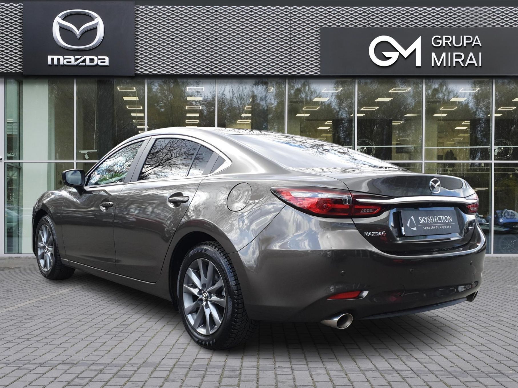 Mazda 6 Center-Line Automat Kamera Android Auto Car Play Fv23%