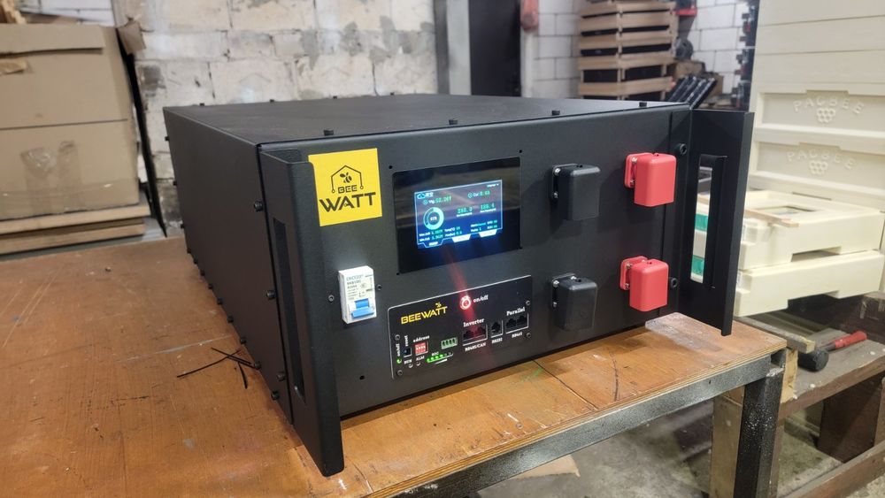 Акумуляторна Збірка LiFePo4 48v-280Ah В НАЯВНОСТІ