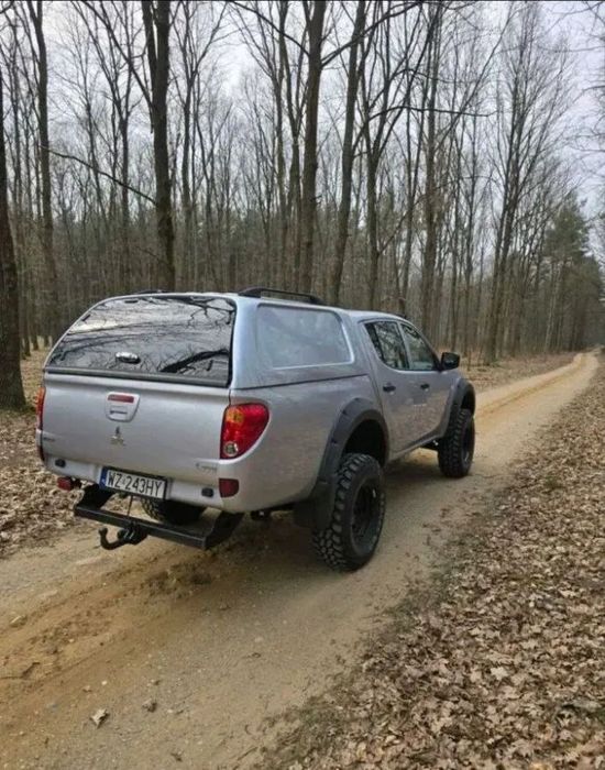 Mitsubishi L200 2.5 TDi 2007 EUROCARS