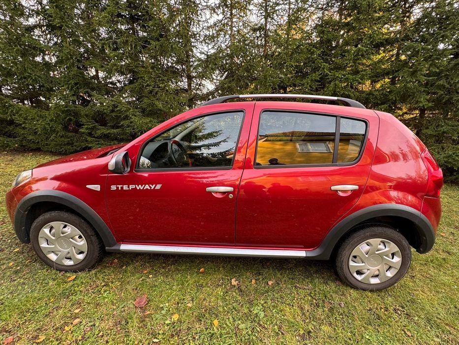 Dacia Sandero stepway 2011r