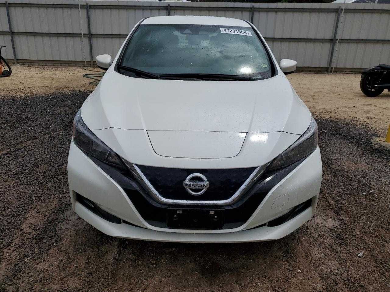 2022 Nissan Leaf Sv