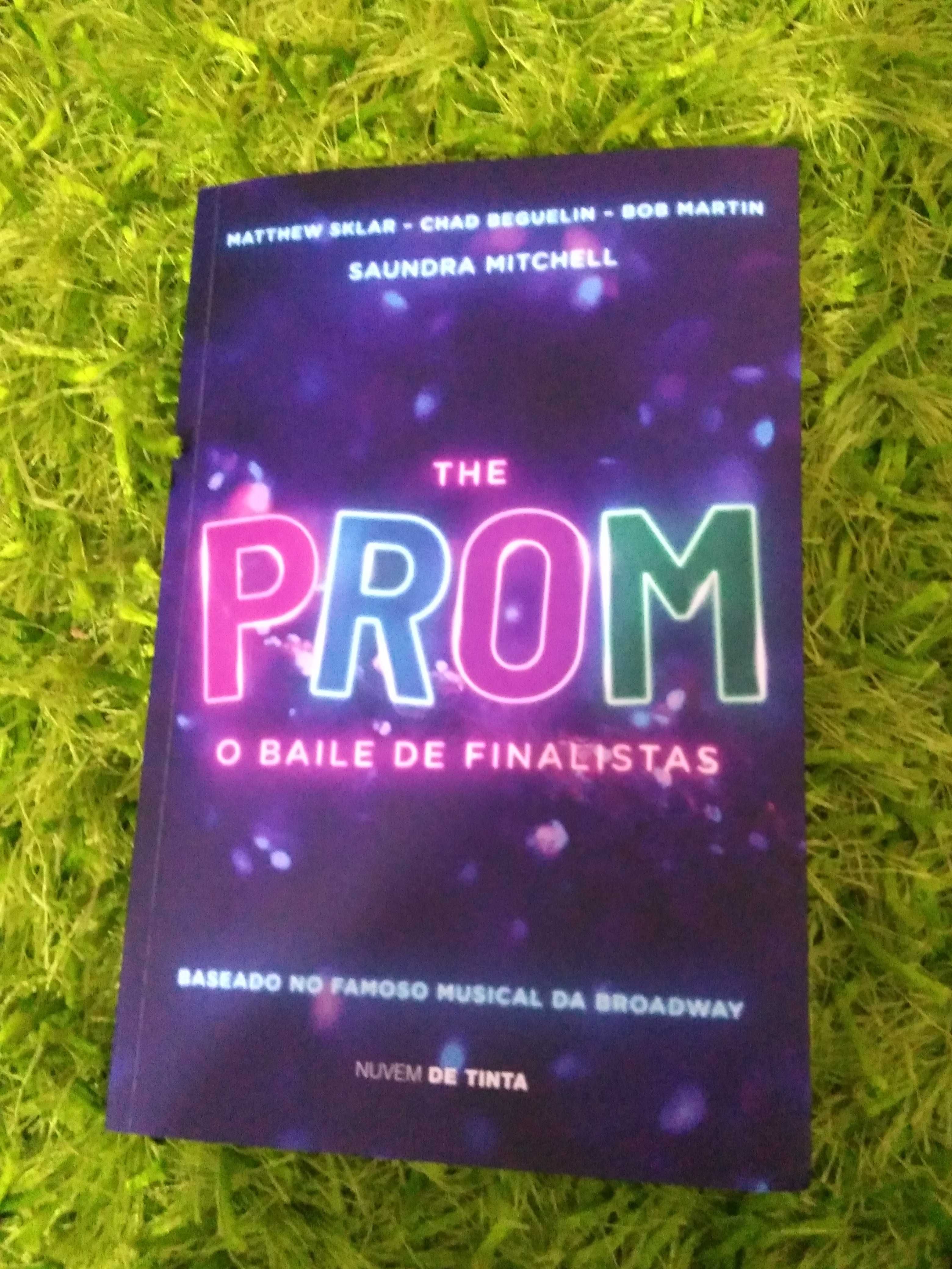The Prom ,o baile de finalistas,portes incluidos