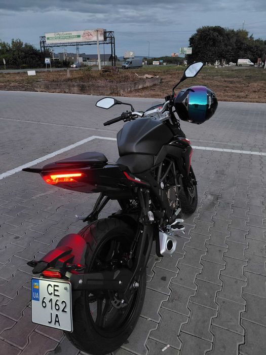 Loncin Voge 300r