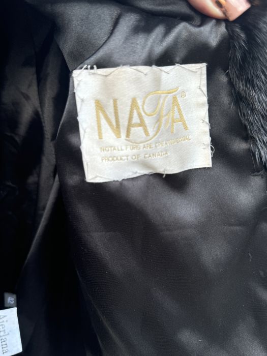 Продам норковую шубу