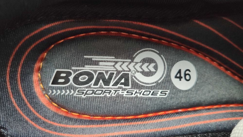 НОВЫЕ мужские кроссовки BONA 29,3 см (44-й) купить недорого Киев