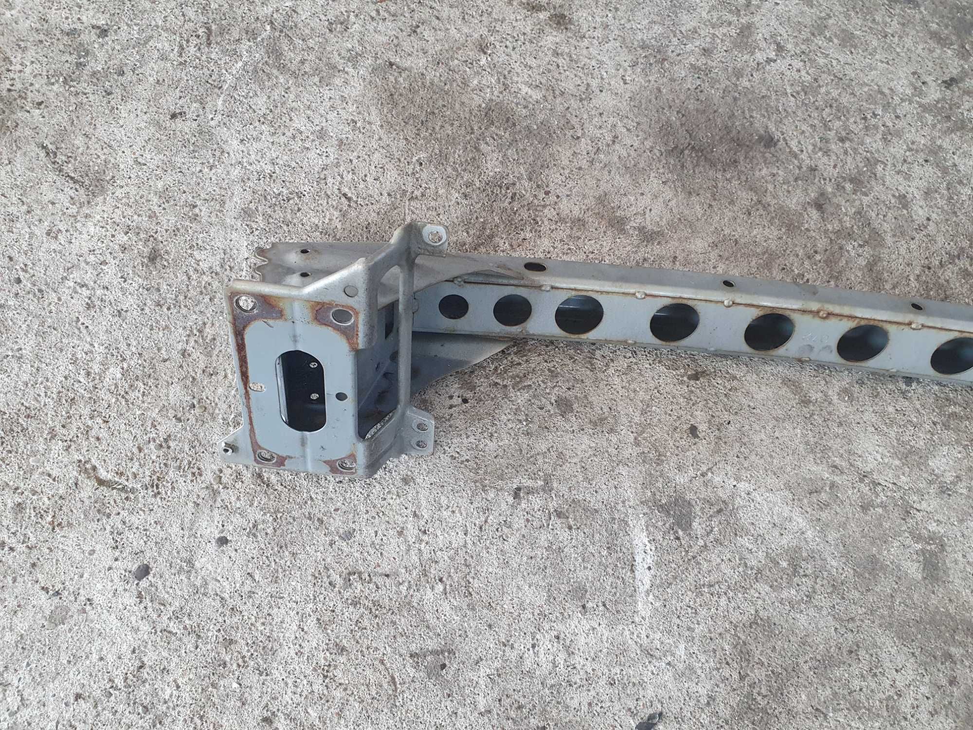 Belka pod zderzak przod przedni Mazda 6 GG GJ