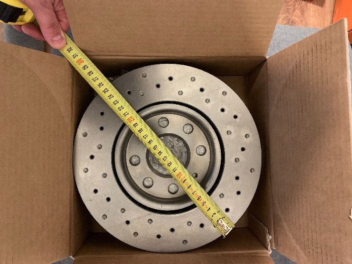 Discos e pastilhas Brembo OPEL-FIAT