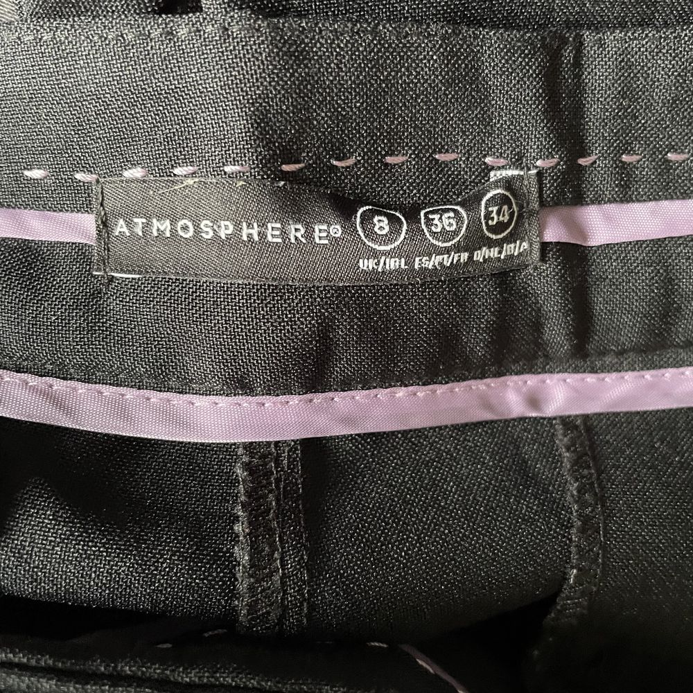 Spodnie garniturowe Atmosphere [36]