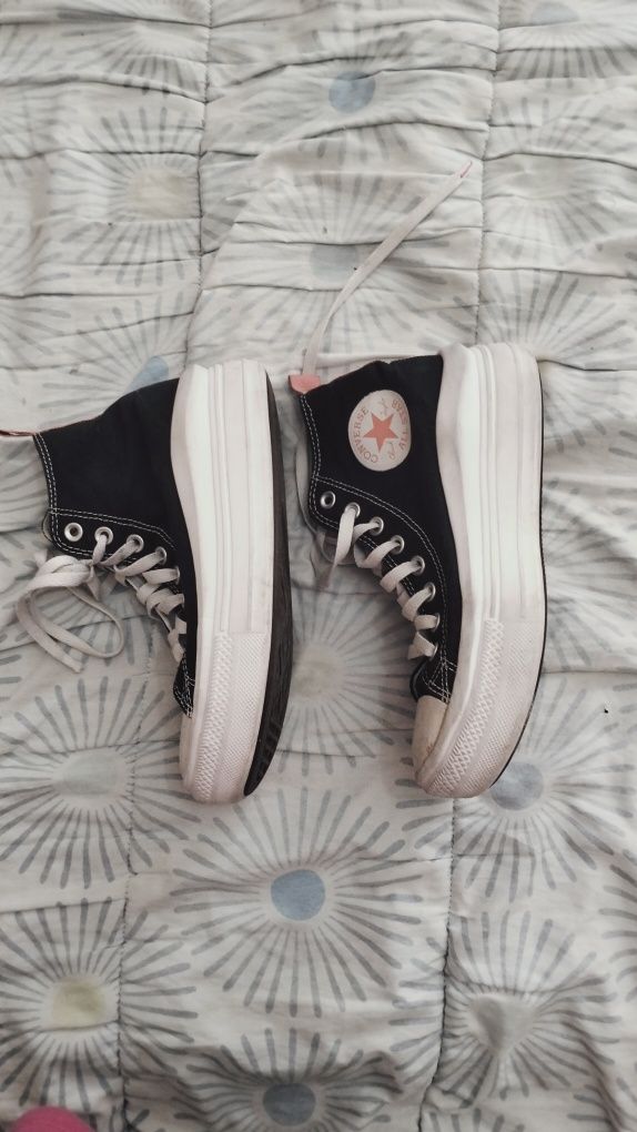 Converse All Star Seminovo Plataforma