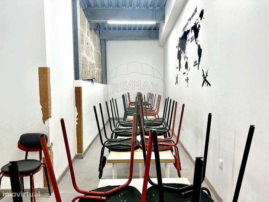 Trespasse  para venda