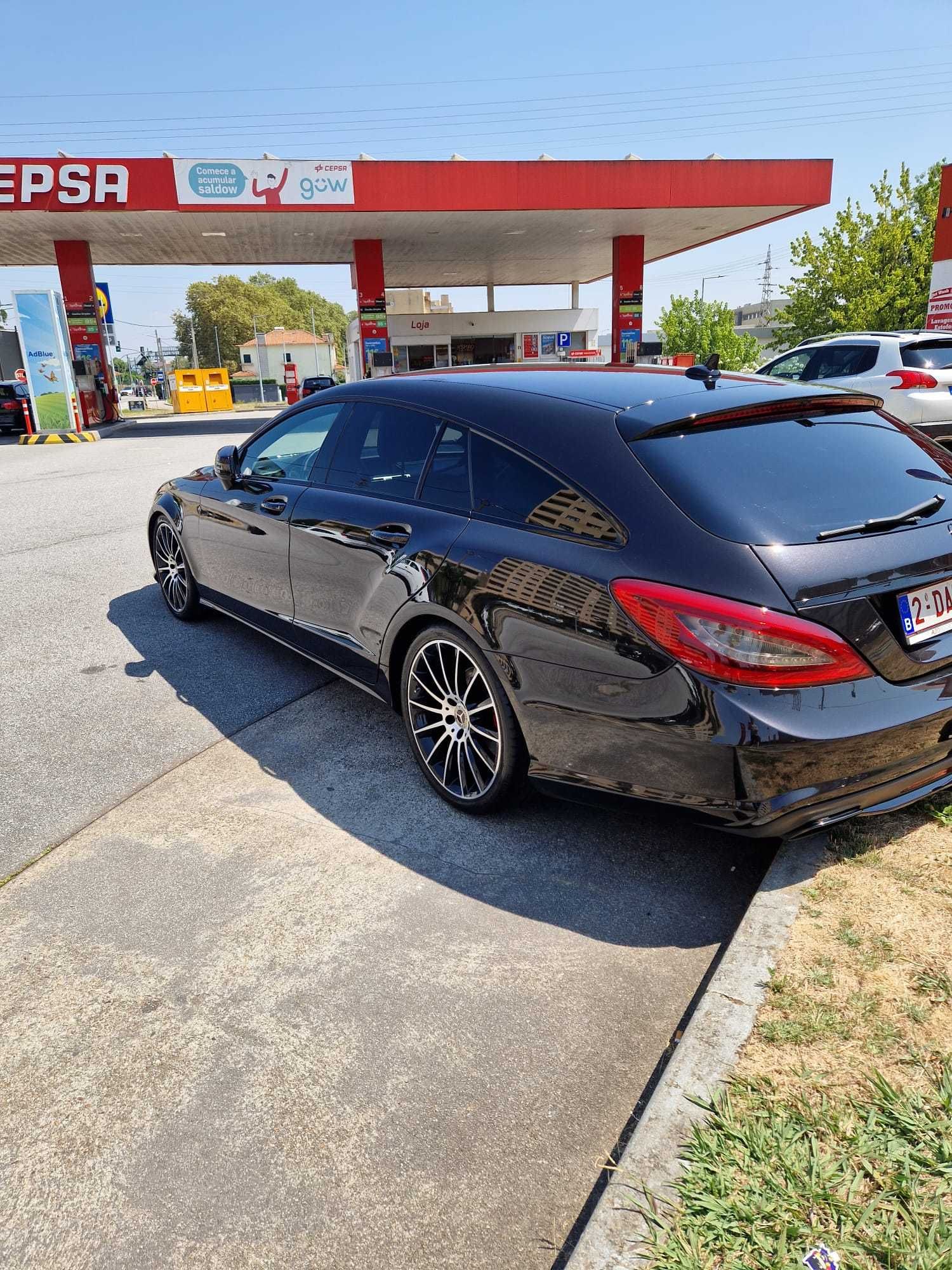 Vendo Mercedes cls 350 cdi