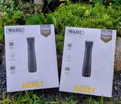 Trymer Wahl Beret Black - 2 szt