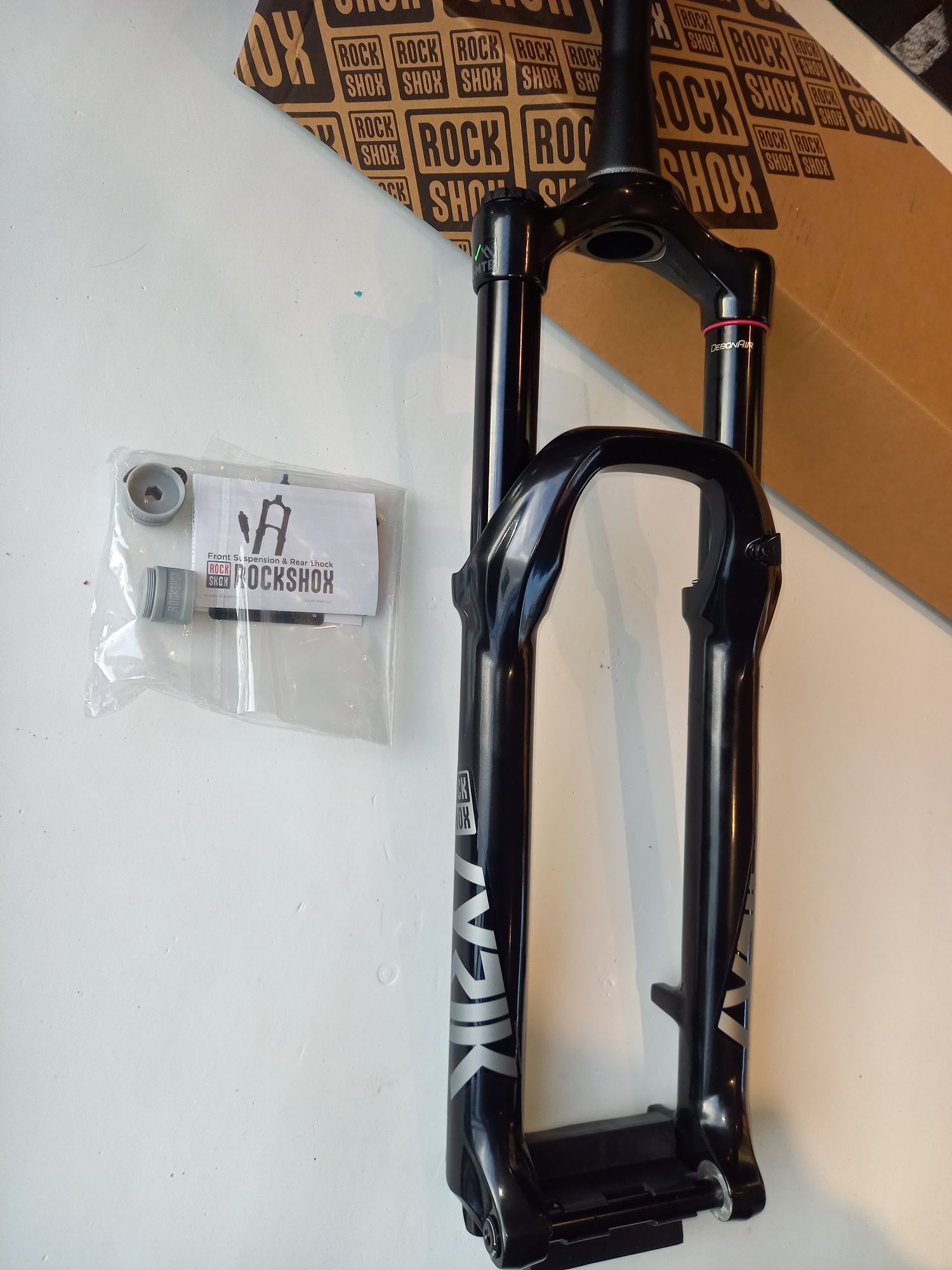 Rock Shox Lyrik Select + Charger 2.1 Nova