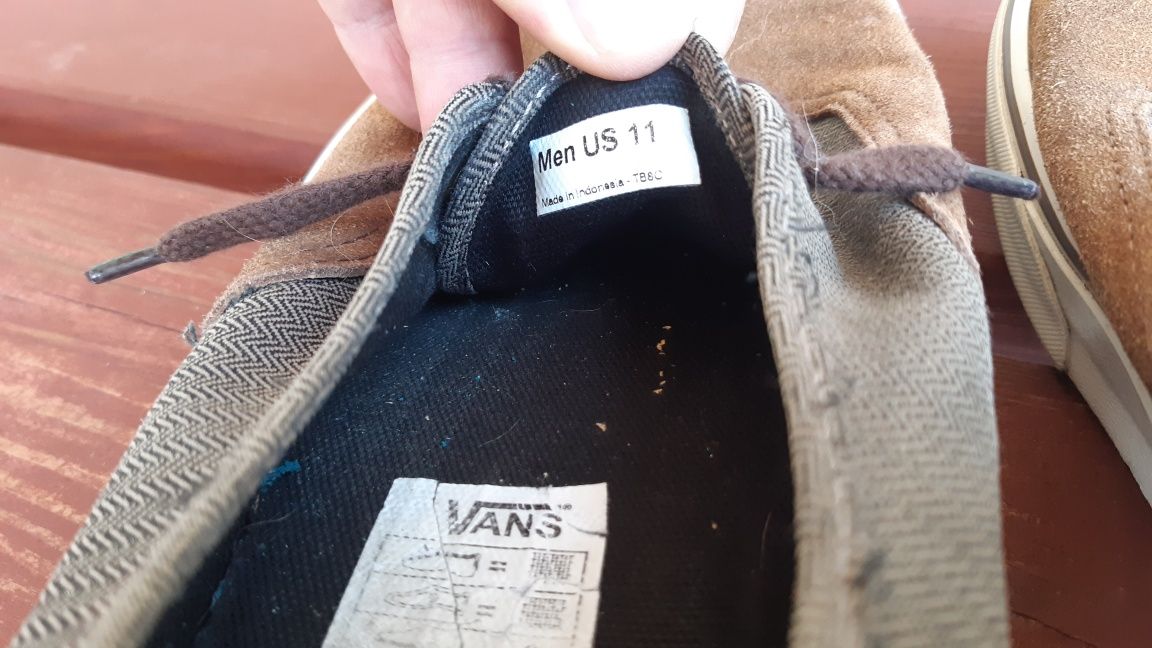 Vans trampki rozmiar 44,5