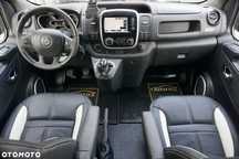 Opel VIVARO  Jedyny w Polsce ! BLACK AND WHITE nr. 21/106 Skóra Navi Kamera ARKOS