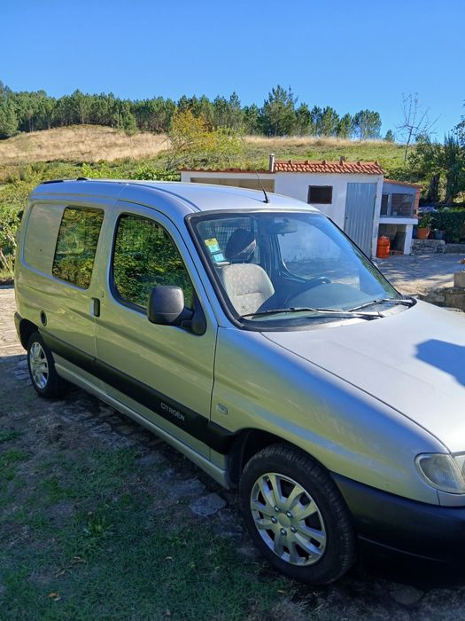 Carrinha Citroën berlino  empecavel