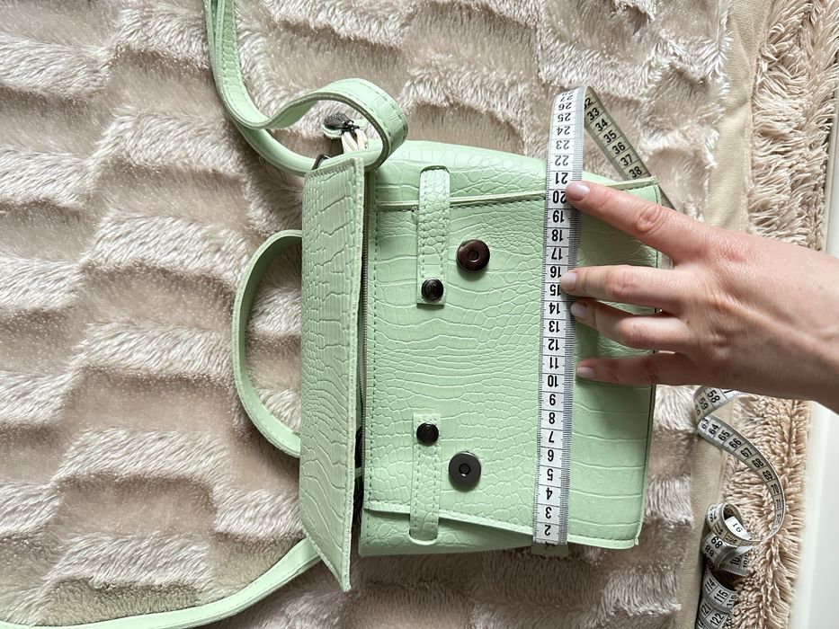 Сумка через плече