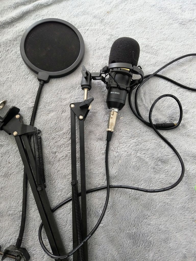 Mikrofon  BM 800