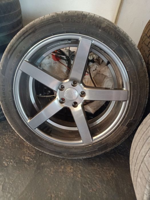 Диски R20 vossen 5 114.3