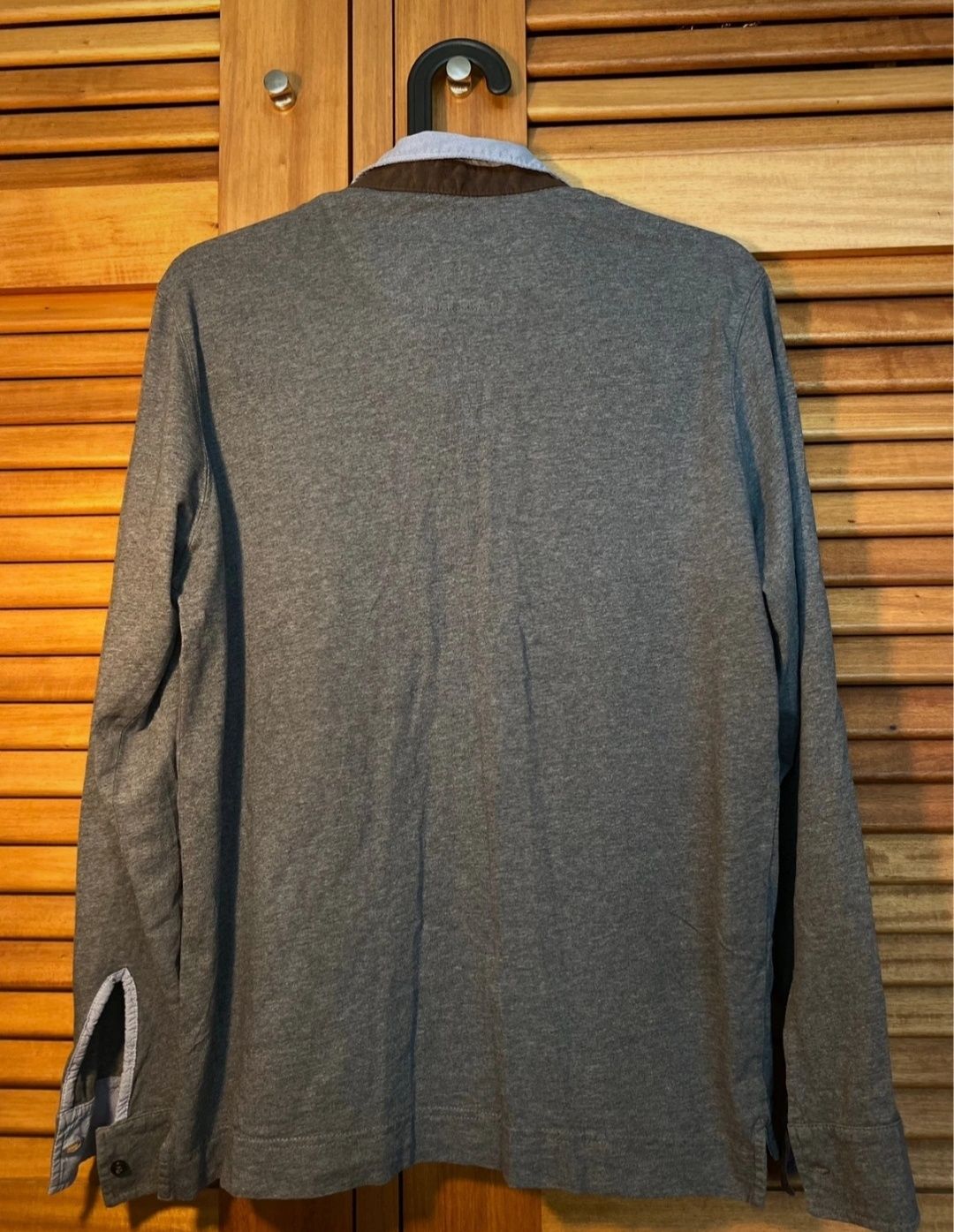 Camisola manga comprida Massimo Dutti