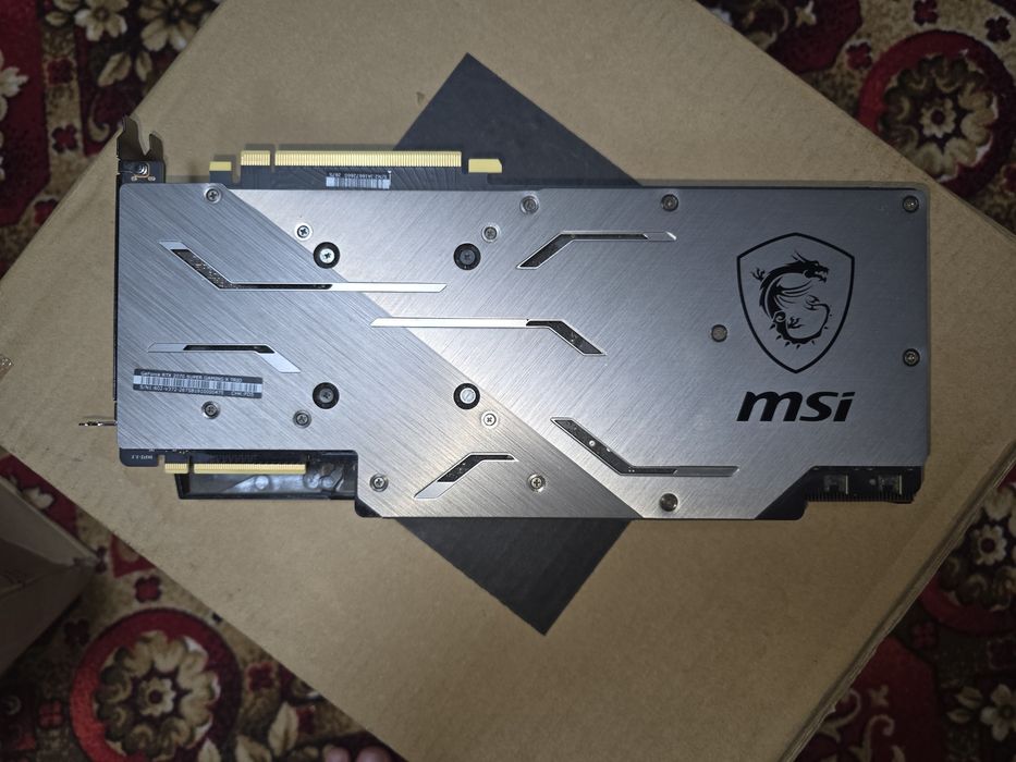 Nvidia GeForce RTX 2070 super