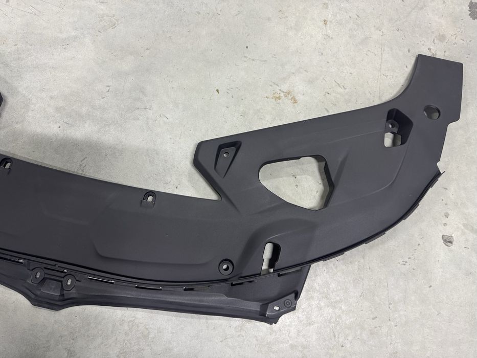 Захист капота крил бмв накладка г14 г15 г16 м8 ф91 bmw g14 g15 g16 f91