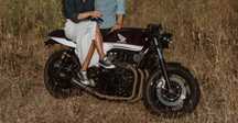 Cb750 cafe racer