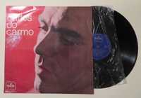 LP Carlos do Carmo (RARO) - Anos 70