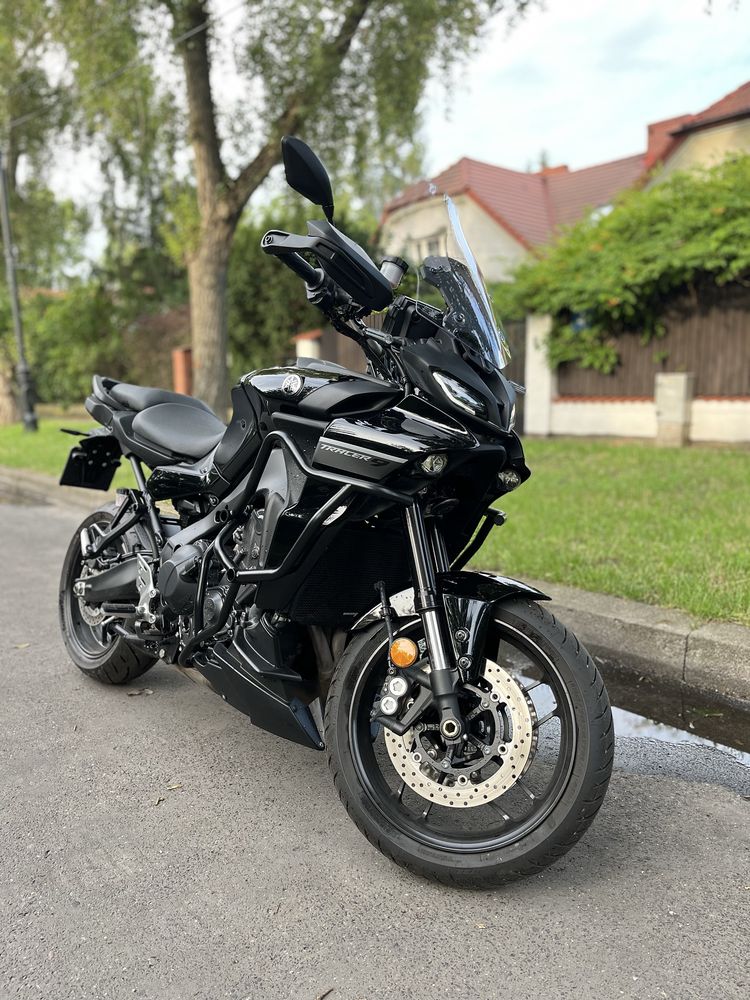Motocykl Yamaha Tracer 9 2024