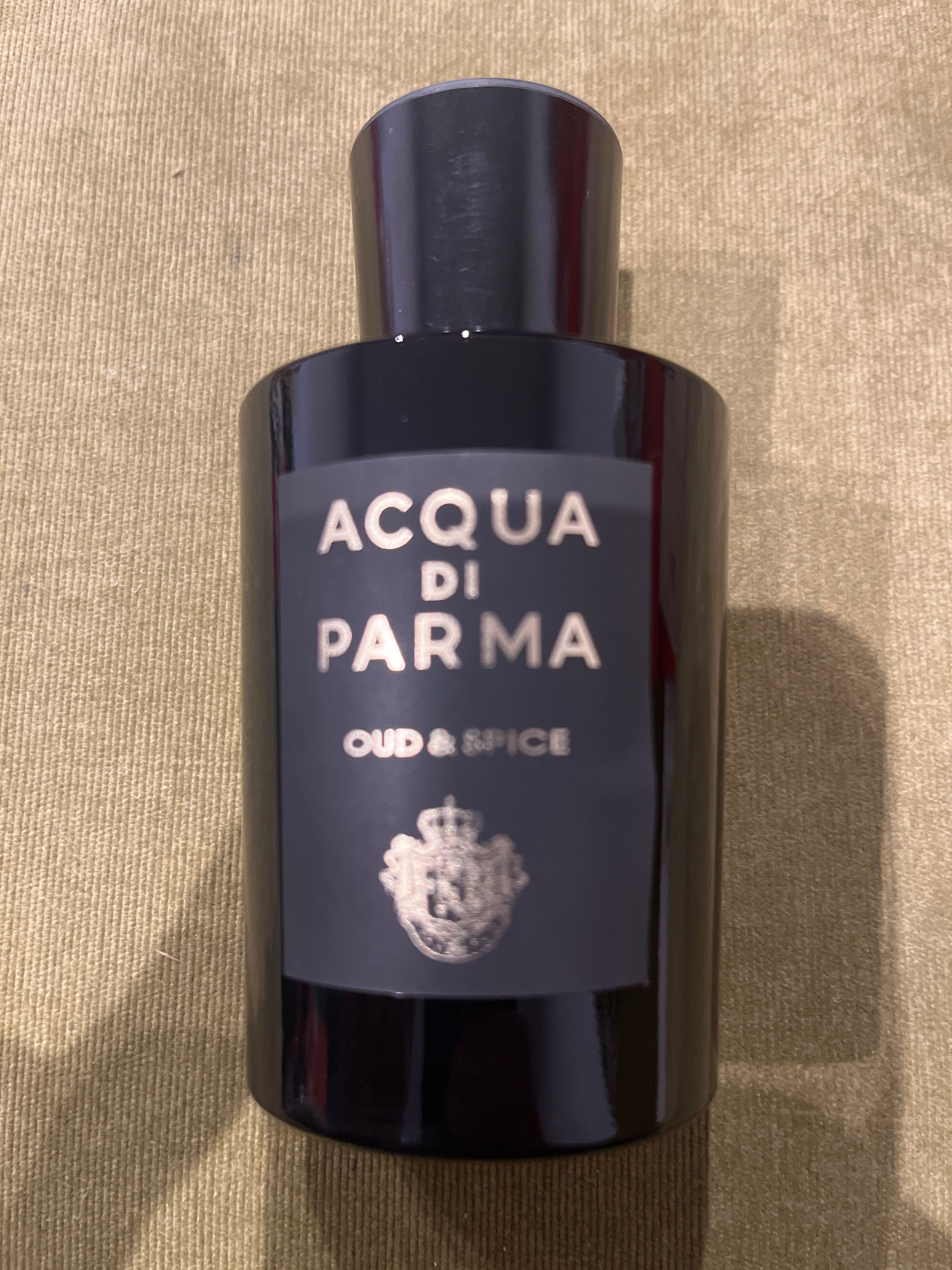Acqua do Parma Oud & Spicy 100ml EDP